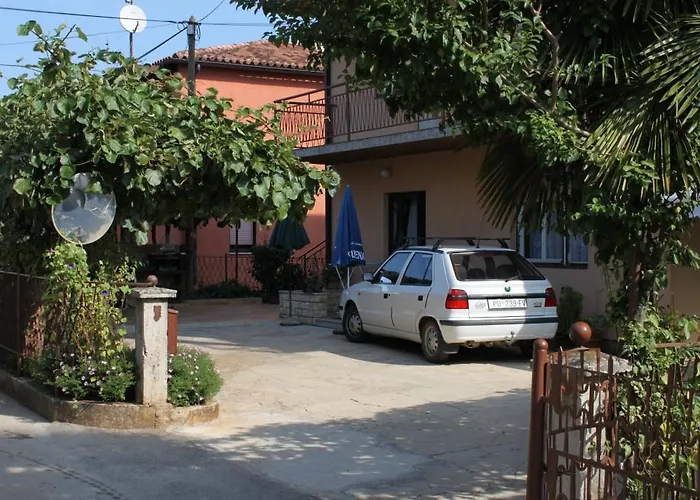 Apartment With A Parking Space - 7110 *